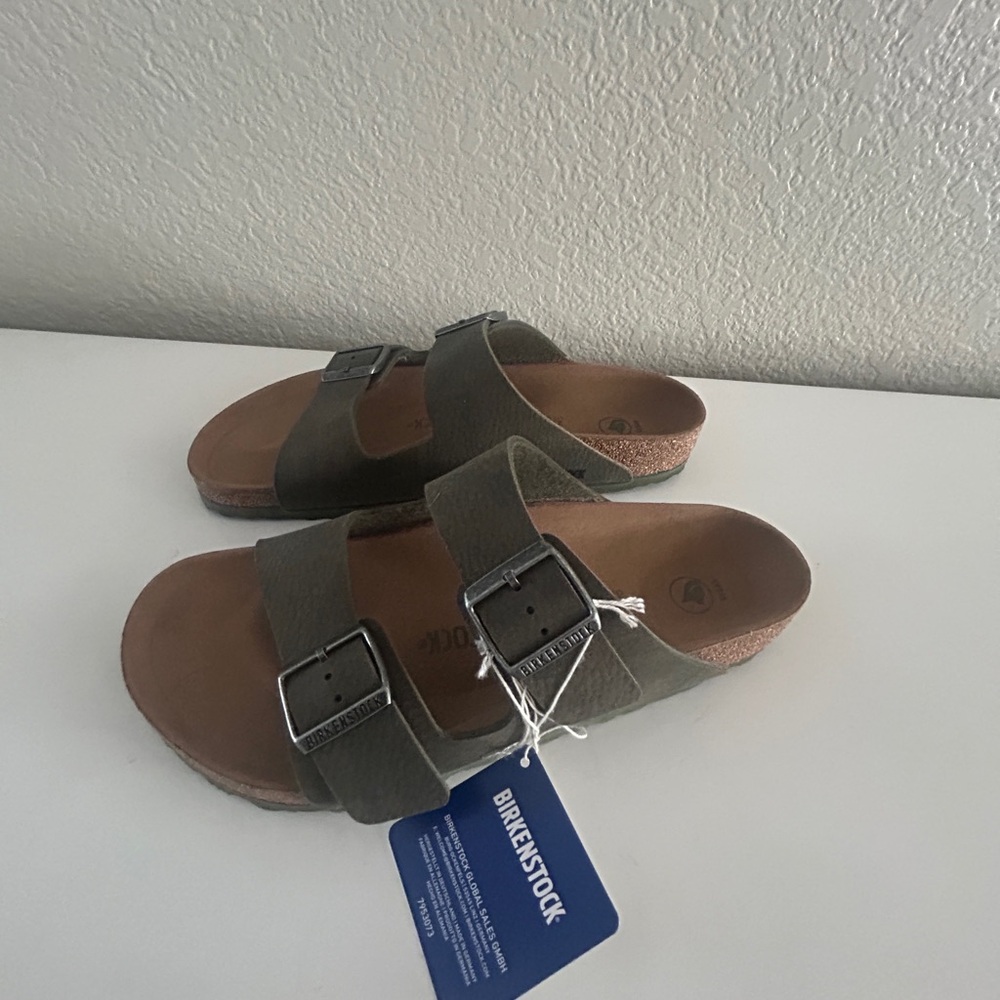 New Birkenstock Arizona
